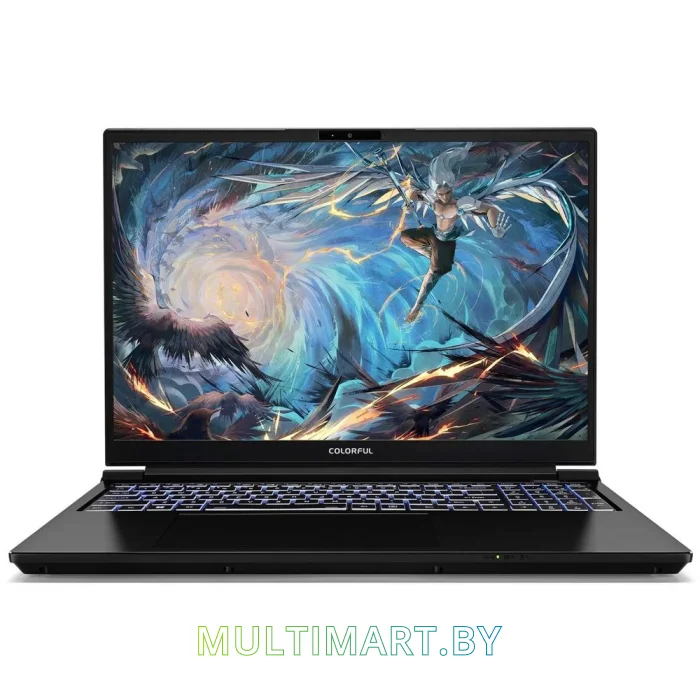 Игровой ноутбук Colorful EVOL X16 PRO (A10205400060)